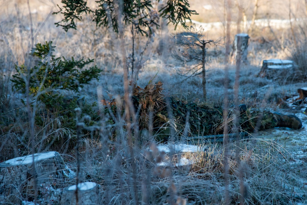European Best Sniper Team Competition 2025 - Shadow Serpent