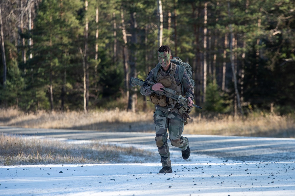 European Best Sniper Team Competition 2025 - Final Shot