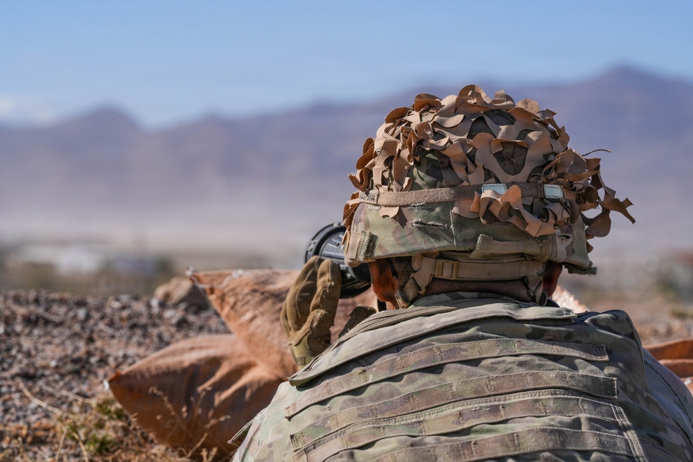 Iron Heroes Best Forward Observer Competition