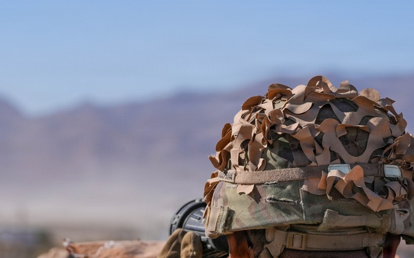 Iron Heroes Best Forward Observer Competition