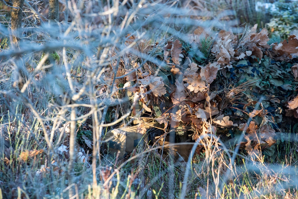 European Best Sniper Team Competition 2025 - Shadow Serpent