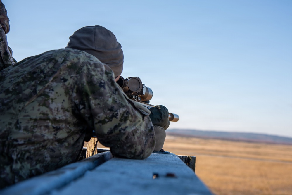 European Best Sniper Team Competition 2025 - Final Shot