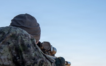 European Best Sniper Team Competition 2025 - Final Shot