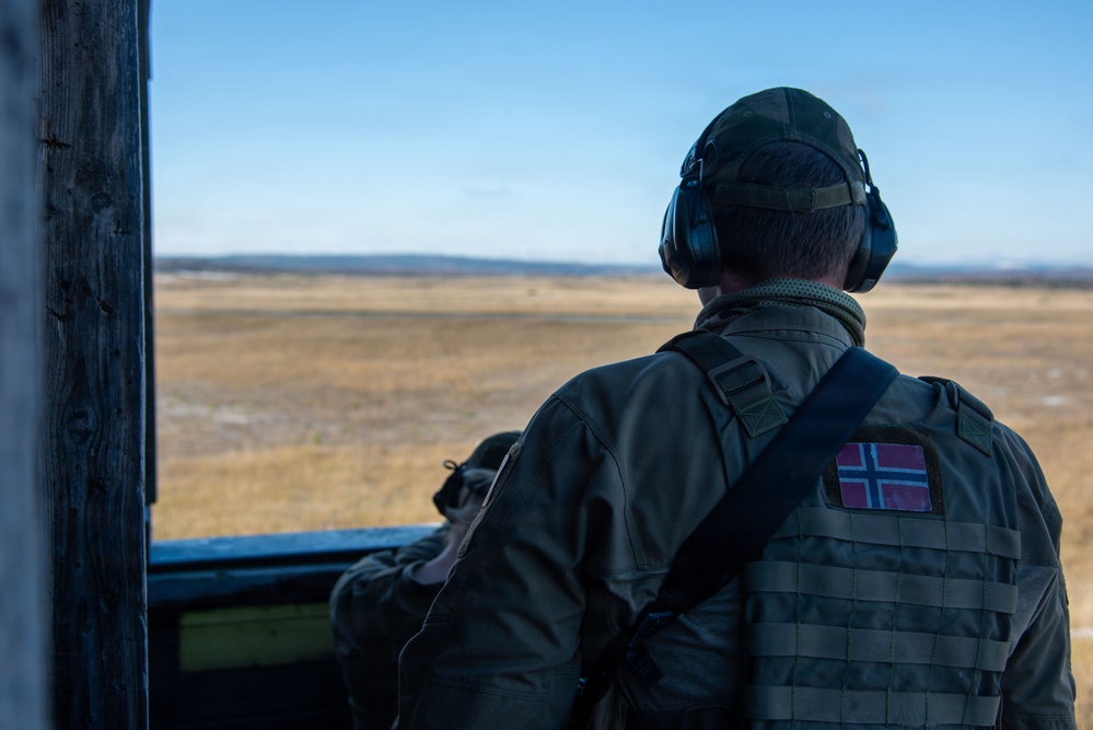 European Best Sniper Team Competition 2025 - Final Shot