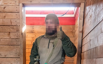 European Best Sniper Team Competition 2025 - Final Shot