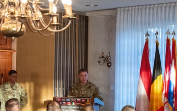 European Best Sniper Team Competition 2025 - Award Ceremony