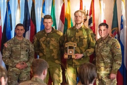 European Best Sniper Team Competition 2025 - Award Ceremony