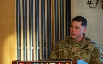 European Best Sniper Team Competition 2025 - Award Ceremony