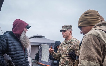 52d ADA BDE lays EFDL foundation, connecting Soldiers, Army procurement personnel and vendors with ready-now c-sUAS solutions