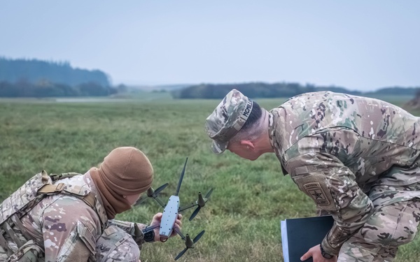 52d ADA BDE lays EFDL foundation, connecting Soldiers, Army procurement personnel and vendors with ready-now c-sUAS solutions