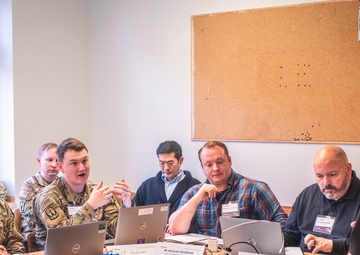 52d ADA BDE lays EFDL foundation, connecting Soldiers, Army procurement personnel and vendors with ready-now c-sUAS solutions