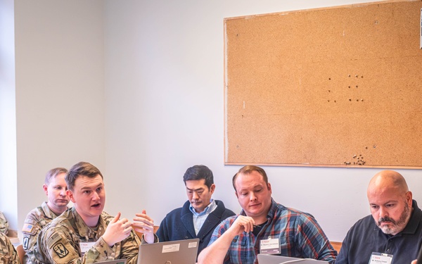 52d ADA BDE lays EFDL foundation, connecting Soldiers, Army procurement personnel and vendors with ready-now c-sUAS solutions