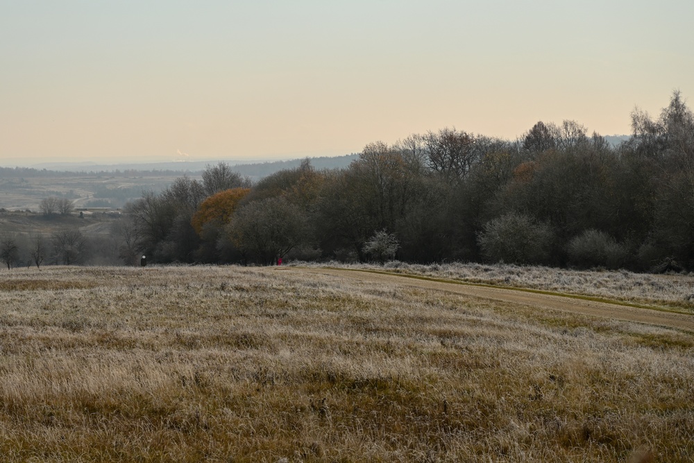 USAREUR-AF Best Sniper Team Competition 2025