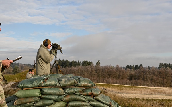 USAREUR-AF Best Sniper Team Competition 2025