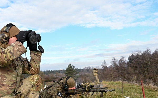 USAREUR-AF Best Sniper Team Competition 2025