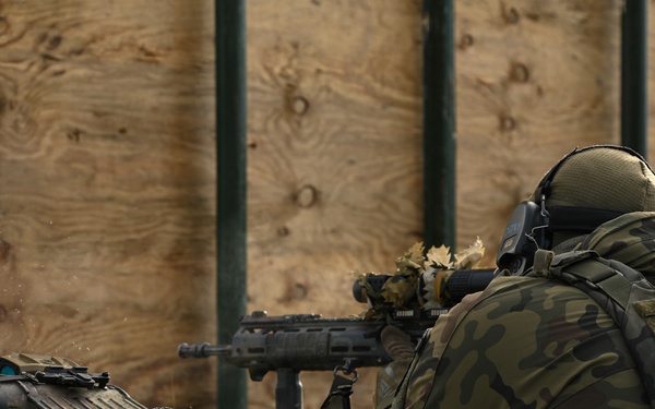 USAREUR-AF Best Sniper Team Competition 2025