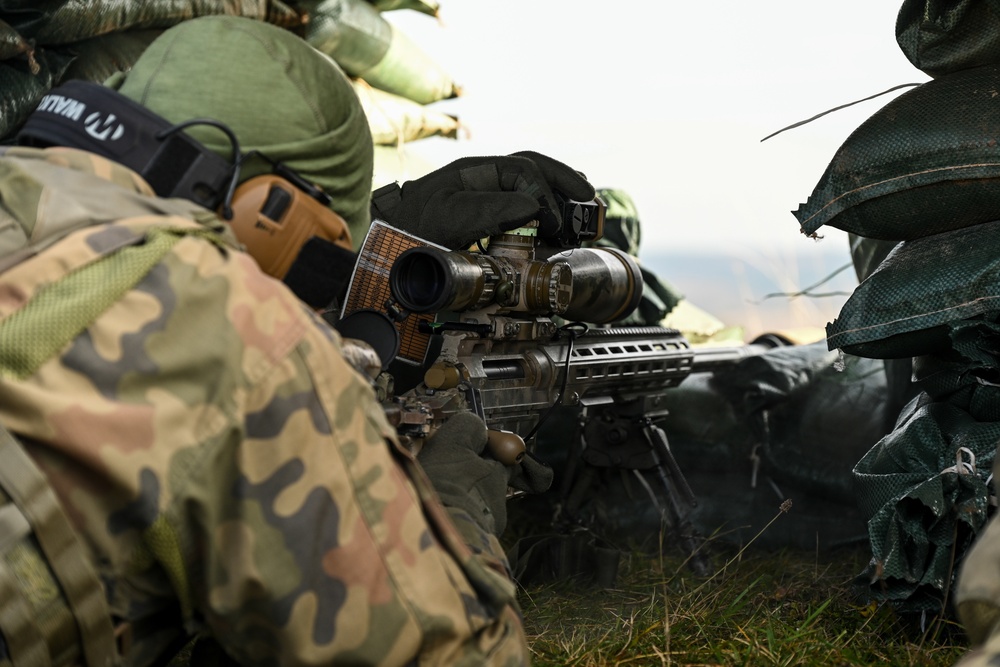 USAREUR-AF Best Sniper Team Competition 2025