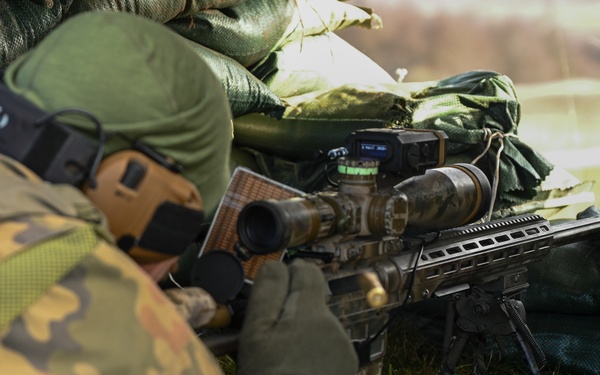 USAREUR-AF Best Sniper Team Competition 2025