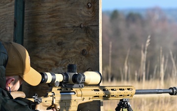 USAREUR-AF Best Sniper Team Competition 2025