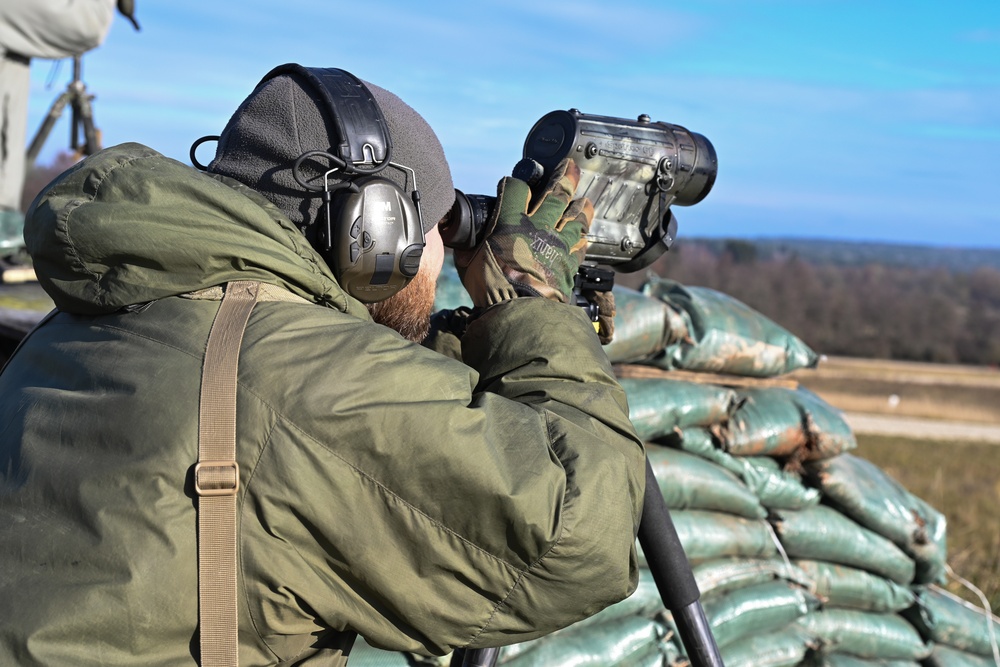USAREUR-AF Best Sniper Team Competition 2025