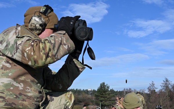 USAREUR-AF Best Sniper Team Competition 2025