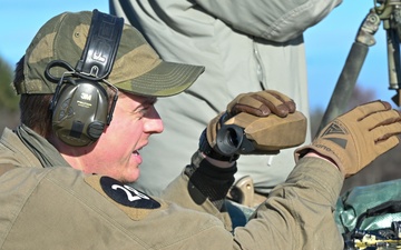 USAREUR-AF Best Sniper Team Competition 2025