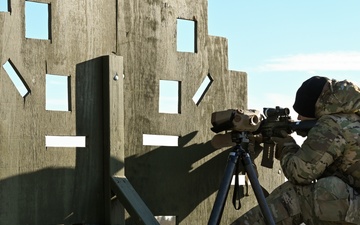 USAREUR-AF Best Sniper Team Competition 2025