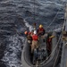 USS Mahan Conducts Small Boat Operations