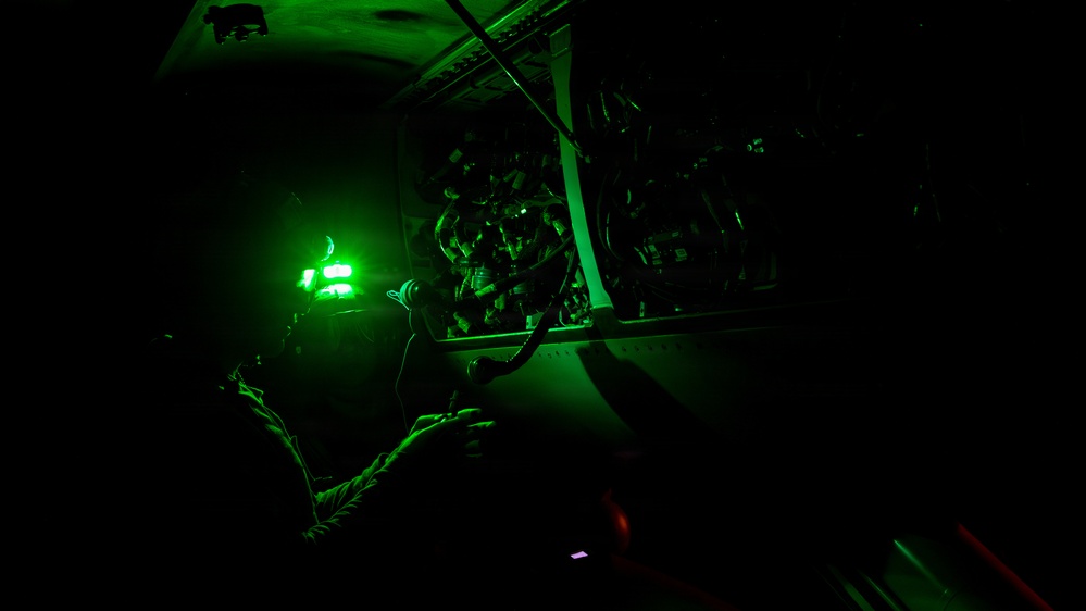 USS Gerald R. Ford (CVN 78) Sailors Conduct Routine Maintenance