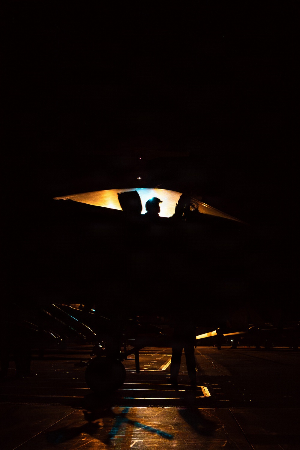 USS Gerald R. Ford (CVN 78) Conducts Flight Operations