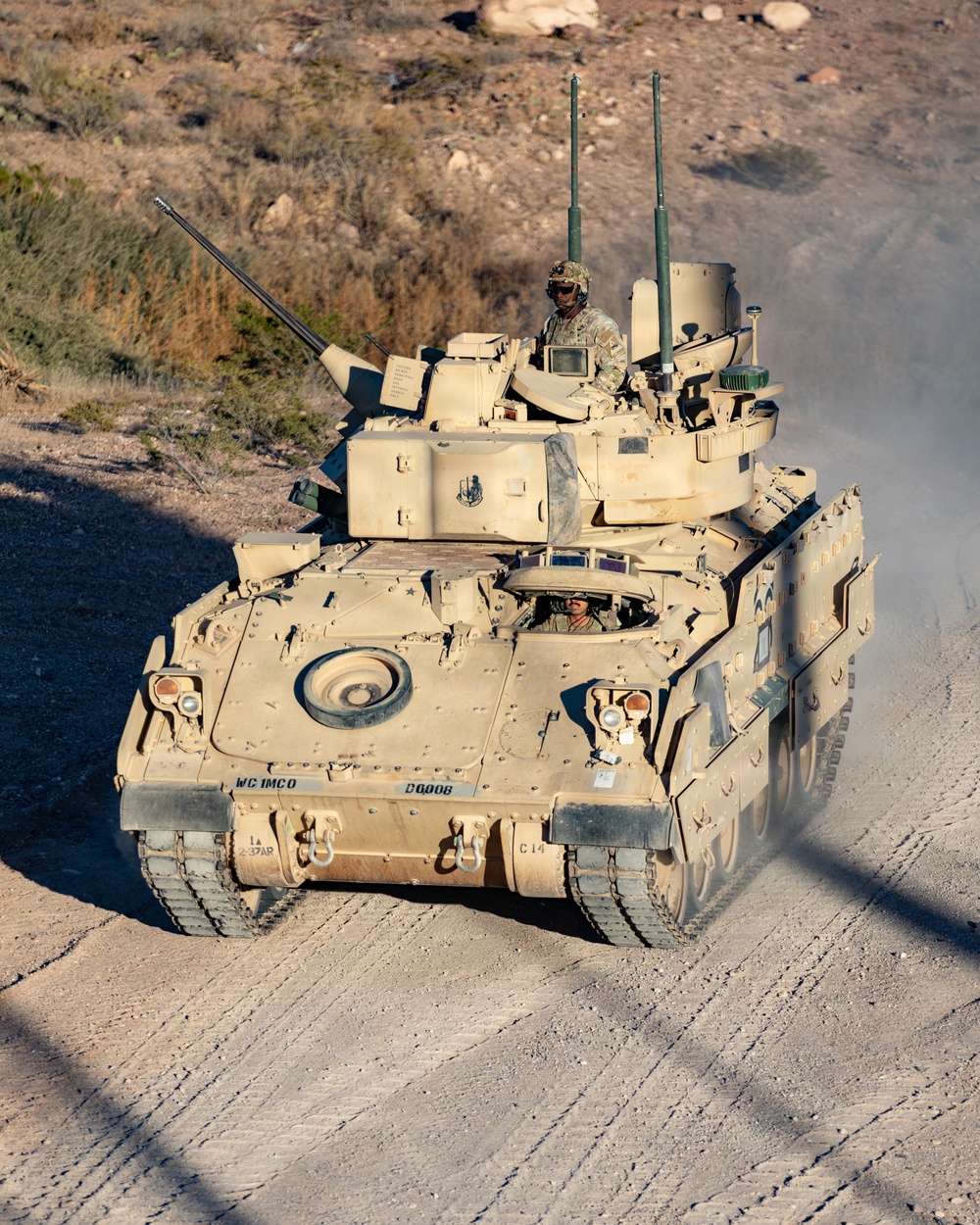 Best M2A2 Bradley