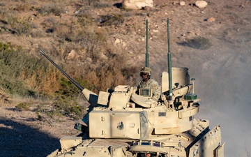 Best M2A2 Bradley