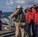 USS Mahan Hosts CCSG-12