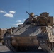 M2A2 Bradley fighting vehicle
