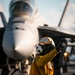 USS Gerald R. Ford (CVN 78) Conducts Flight Deck Operations