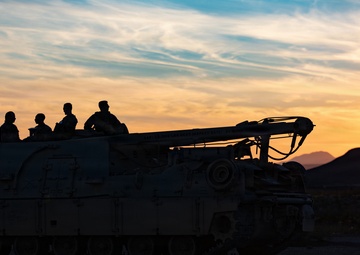 M88A2 Hercules Recovery Vehicle