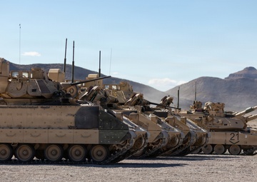 M1A2 Abrams Tank