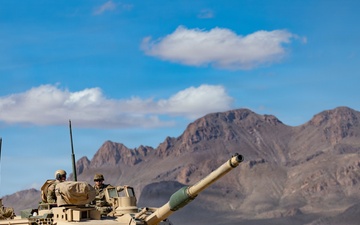 M1A2 Abrams Tank