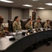 U.S. Army Soldiers compete in the 1st Cavalry Division Career Counselor of the Year Competition