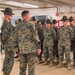 SMMC Ruiz visits MCRD San Diego