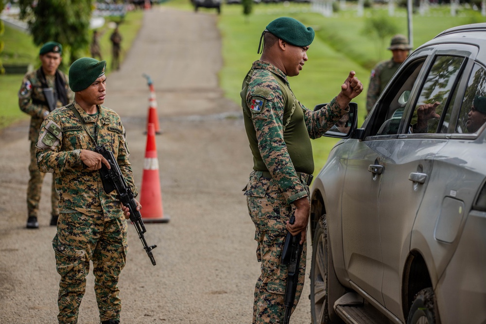 U.S. Army and Panama Security Services Strengthen Ties Through Joint Leadership Training