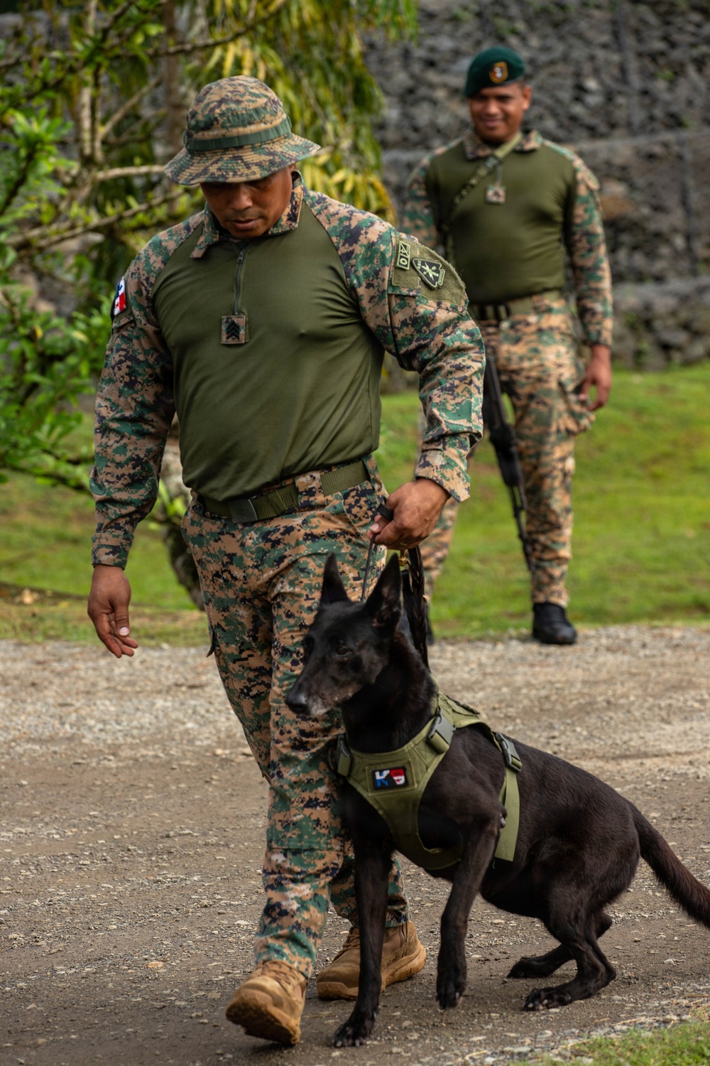 U.S. Army and Panama Security Services Strengthen Ties Through Joint Leadership Training