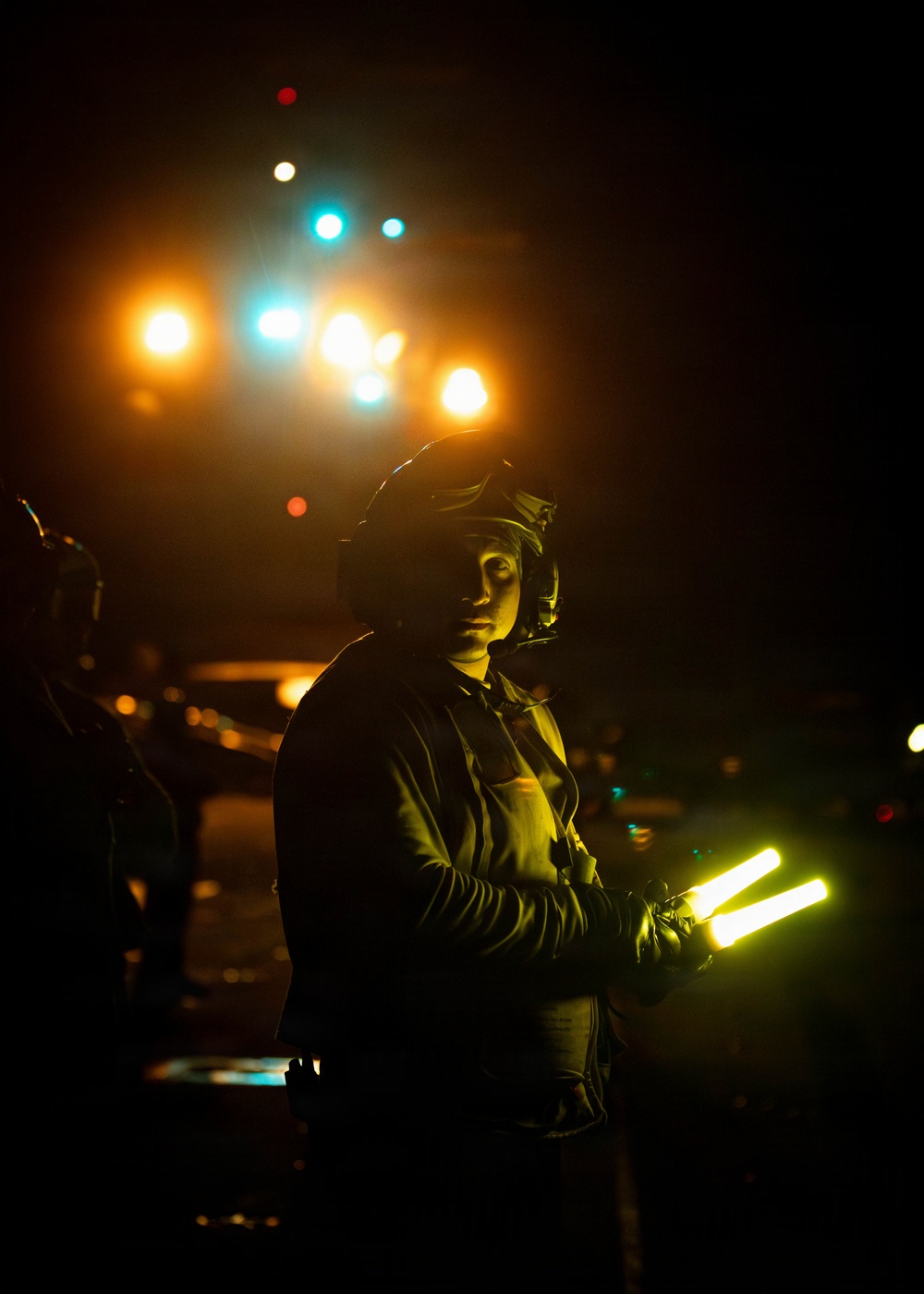 USS Gerald R. Ford (CVN 78) Conducts Flight Operations