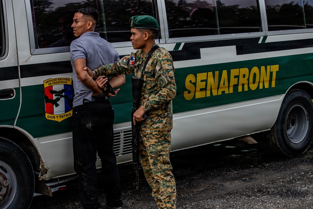 U.S. Army and Panama Security Services Strengthen Ties Through Joint Leadership Training