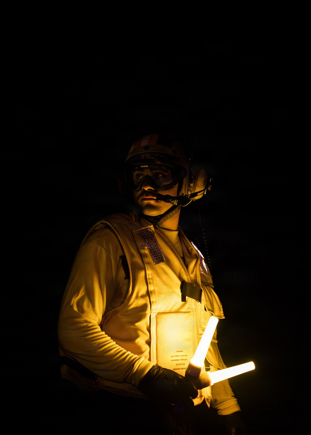 USS Gerald R. Ford (CVN 78) Conducts Flight Operations