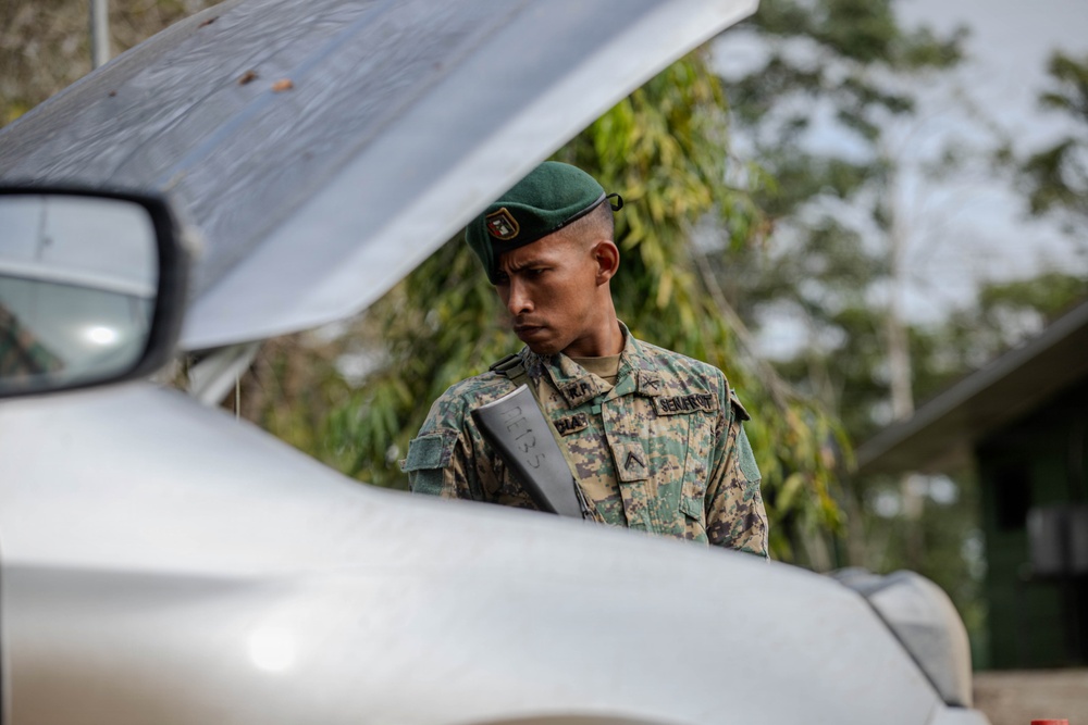 U.S. Army and Panama Security Services Strengthen Ties Through Joint Leadership Training