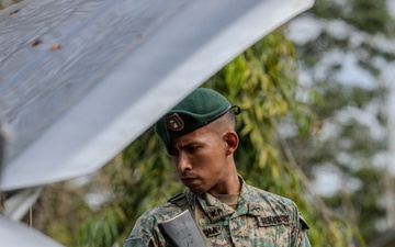 U.S. Army and Panama Security Services Strengthen Ties Through Joint Leadership Training