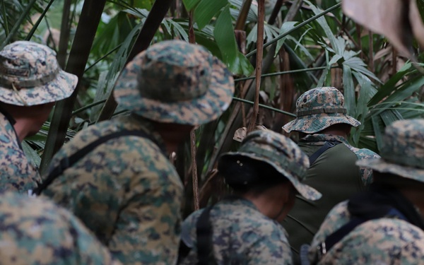U.S. Army and Panama Security Services Strengthen Ties Through Joint Leadership Training