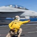 USS Gerald R. Ford (CVN 78) Conducts Flight Operations