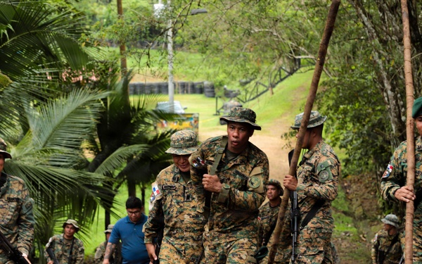 U.S. Army and Panama Security Services Strengthen Ties Through Joint Leadership Training